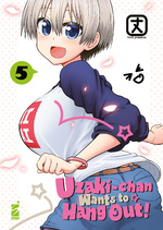 Uzaki-chan Wants To Hang Out!